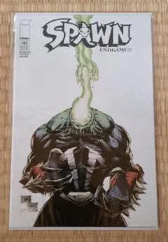 IMAGE COMICS SPAWN 185 スポーン アメコミ