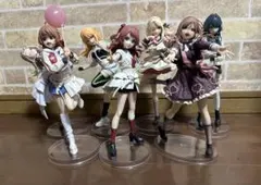 学園アイドルマスターESPRESTO フィギュア7点セットのサムネイル