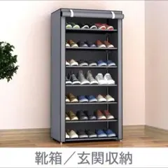 シューズボックス 玄関・屋外収納