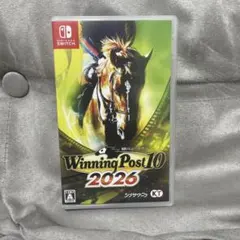 ウイニングポスト10 2026 switch版のサムネイル