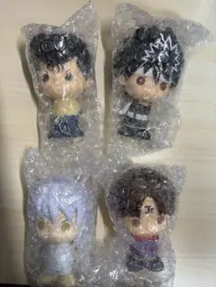 幽遊白書 一番くじ F賞 sofvicちゅ コンプリートセット