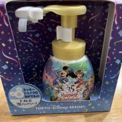 ディズニー35周年　泡ハンドソープ(ビオレ)のサムネイル