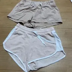 NYC ショートパンツ150２枚　セット
