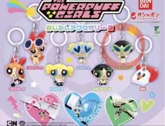 パワーパフガールズ めじるしアクセサリー2