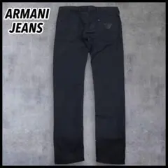 ARMANI JEANS J20 コーティングパンツ ストレッチ 34 Y2K - メルカリ