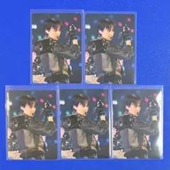 VIIsual 完全生産限定盤 外付け特典 トレカ 川島如恵留 5枚