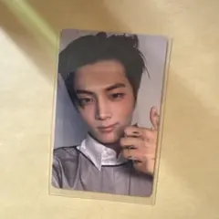 ENHYPEN DESIRE：UNLEASH YIZHIYU ジェイ　トレカ