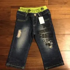 BIT’Z デニムパンツ　80 サイズのサムネイル