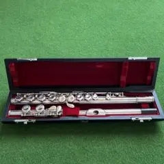 本日限定値下げ中　Pearl PF-501E パール製　フルート Pearl フルート PF-501E Eメカニズム搭載 カバードキィ