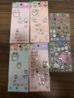 シール　お裾分け　ボンボンドロップ　うるちゅる　韓国