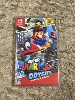 スーパーマリオ オデッセイ Nintendo Switch