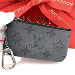 【極美品】ルイヴィトン ポシェットクレ キーケース　ケース　エクリプス 楽天市場】ルイヴィトン キーケース コインケース モノグラム