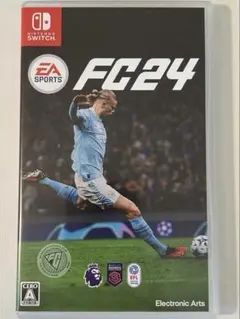 FC24 Nintendo Switch