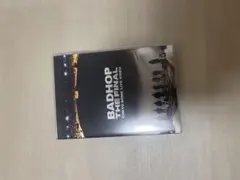 BAD HOP THE FINAL TOKYO DOME DVD