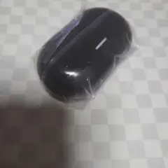 ブラック ワイヤレスイヤホン 充電ケース付き　Bluetooth