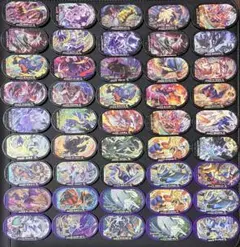 ポケモン　メザスタ　45個まとめ売り　スーパースター