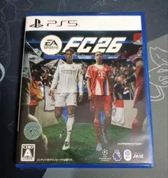 PS5 EA SPORTS FC 26