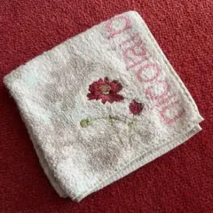 nicolai bergmann ハンカチ ピンク 花柄のサムネイル