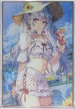ももこ画集 arpeggio ももこ 直筆サイン本 シュリンク未開封品 特典