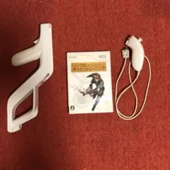 リンクのボウガントレーニング