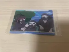 忍たま　ウエハースカード　タソガレドキ