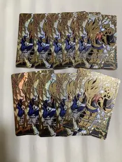 2nd ANNIVERSARY SET ゴジータ E-132エナジーマーカー4枚 - メルカリ