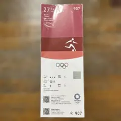 東京オリンピック 男子サッカー 決勝 チケット 記念用 - メルカリ