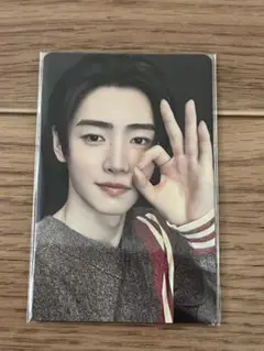 ENHYPEN 宵　weverse ソンフン　来日記念　ランダム　トレカ