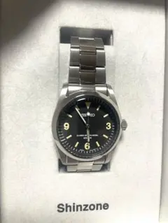 セイコーシンゾーン　コラボレーションエディション4 SEIKO 別注