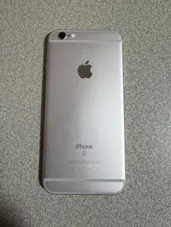 【美品】iPhone6s シルバー 16GB 92%