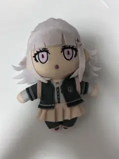 七海千秋 ぬいぐるみマスコットのサムネイル