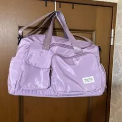 3wayボストンバッグスポーツ　大容量 レディース ジム