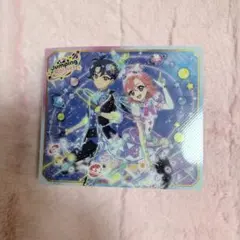 アイプリ ジャンピンロケット カードアルバム