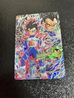 ドラゴンボールヒーローズ HGD4-SEC2 ターブル SECのサムネイル