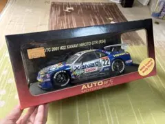AUTOart 1/18 Calsonic GTR (R34) 2001JGTC - メルカリ