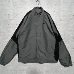 c18 UNDER ARMOUR アンダーアーマー ナイロンジャケット M