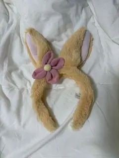 東京ディズニーリゾート バニーちゃんカチューシャ