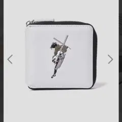 新品　グラニフ　財布　進撃の巨人 心臓を捧げよ　ウォレット　graniph