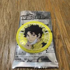 ハイキュー マツキヨ コラボ ノベルティ クリアステッカー