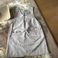 Happy Sunny Place エプロン ドット柄のサムネイル