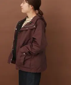 【URBAN RESEARCH DOORS】3wayマウンテンパーカー