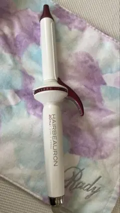 お値下げ　ヘアビューロン　2D Plus カールアイロン　26.5mm 割れあり