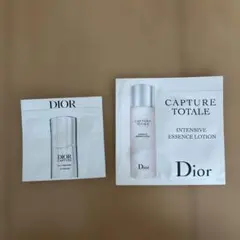 Dior Capture Totale トライアルセット
