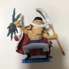 ワンピース ワールドコレクタブル大海賊百景10 エドワード・ニューゲート／白ひげ