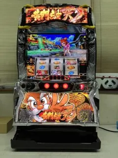 パチスロ実機 麻雀格闘倶楽部 真 コイン不要機付 送料無料 - メルカリ