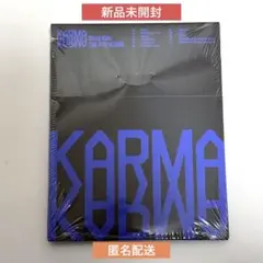 KARMA COMPACT ver. 通常盤 新品未開封 straykids