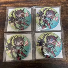 にじさんじ　三枝明那　Stun Mode 缶バッジ