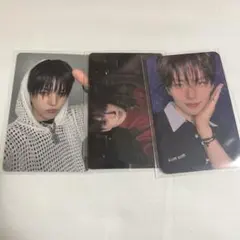 treasure トレカ セット ヨシ