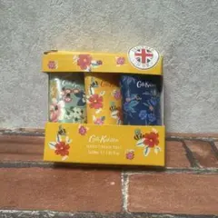 【新品】Cath Kidston ハンドクリームトリオ 30ml x 3