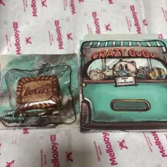 CRAZY GUGU アメリカンミントシリーズ ミントクッキー スクイーズ